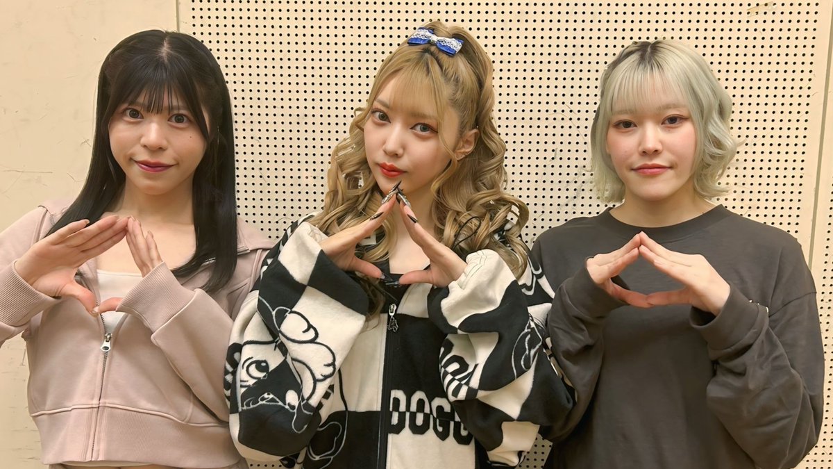 DreamARKrecord's tweet image. シュガーオニオンズ🧅🧅🧅

mixch.tv/liveview/1564/…

配信でも見れるよ🤍💙💚

#DFES