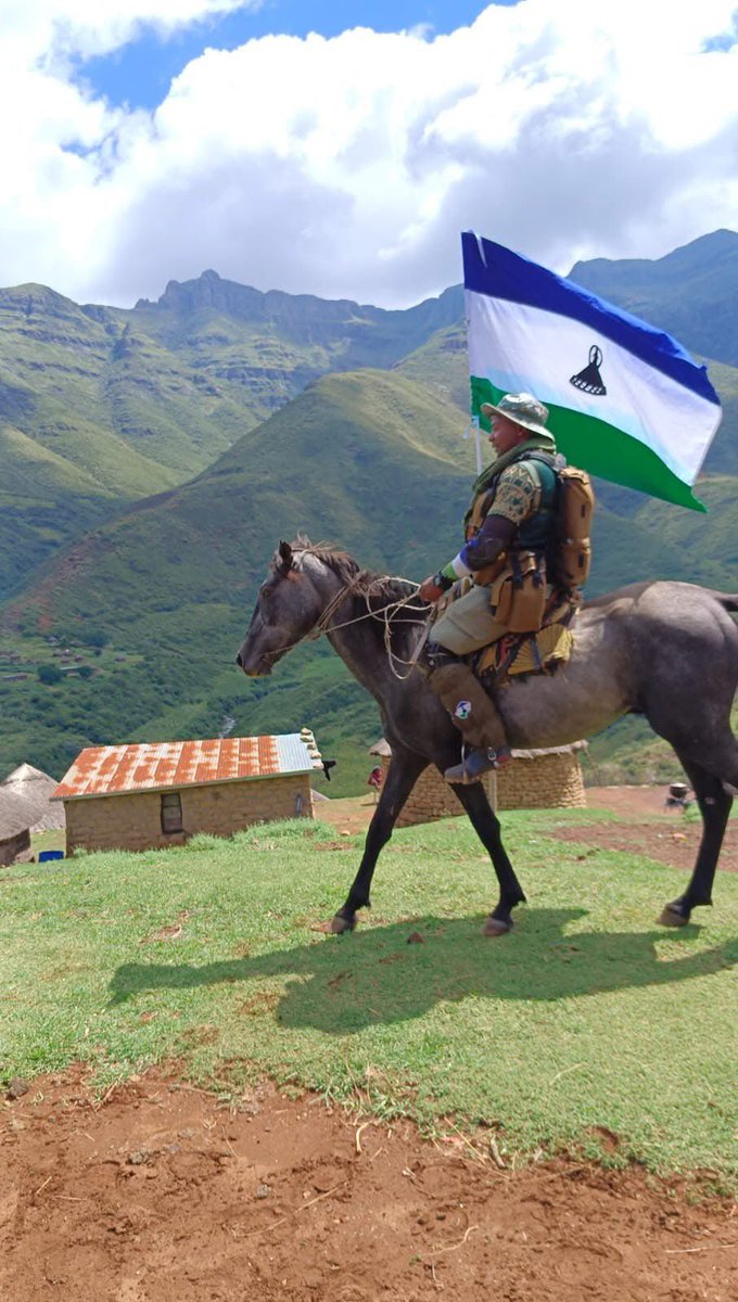 Visit Lesotho 🇱🇸