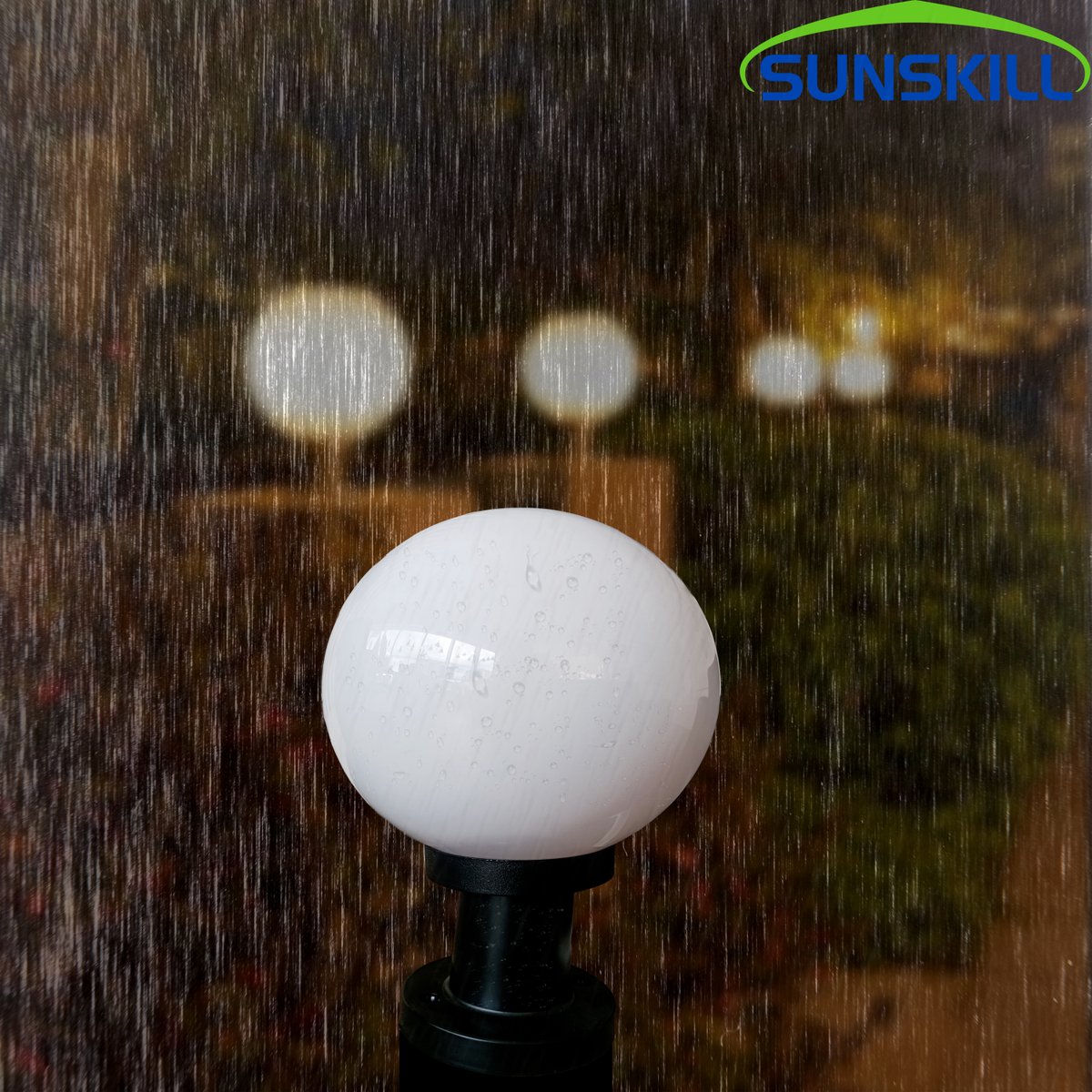 sunskilltz's tweet photo. Sunskill Outdoor Gate Light 100% waterproof

#Sunskilllighting #LEDlighting #Outdoorlighting #globelight #lighting https://t.co/27IZZEaqst