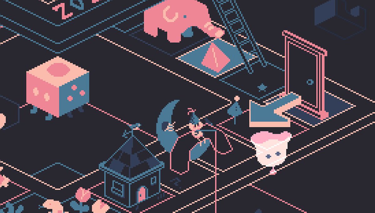 geidaigames's tweet image. 今年のメインビジュアルにクローズアップ🔍出展作品がモチーフとなった要素が散りばめられています🎲games.geidai.ac.jp/06/