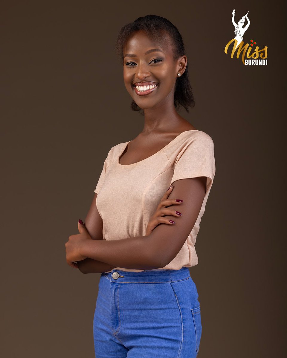 MissBurundi_Org's tweet photo. The Beauty of Ambition 🌟 GATEKA MARIE MAJEURE KEYSHA, candidate #13.
Her dreams are as vast as her mind, her beauty as radiant as her vision. She’s not just competing—she’s inspiring. 🚀💃🏽 #Burundi #VisionaryQueen #MissBurundi2025 #VisitBurundi #IngoTujane https://t.co/T2Ww0k44Nf