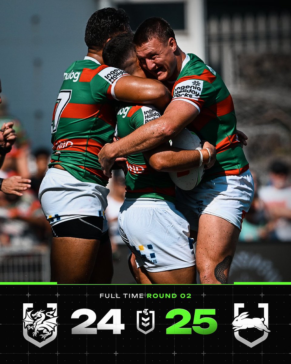 NRL tweet media