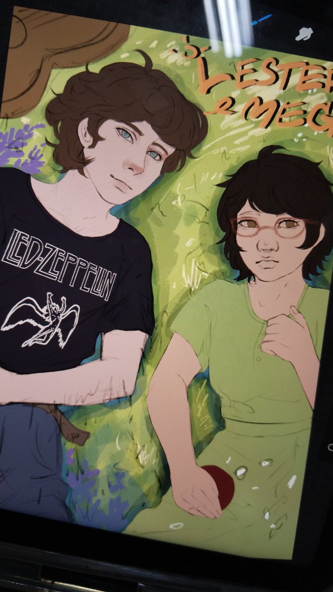AmpAmp1414's tweet photo. แอคนี้ยังวาดรูปอยู่นะคะ5555
#trialsofapollo #toa #pjo
#digitalart #art #วาดรูป #drawing
#DigitalArtists https://t.co/XWlXOauO8y