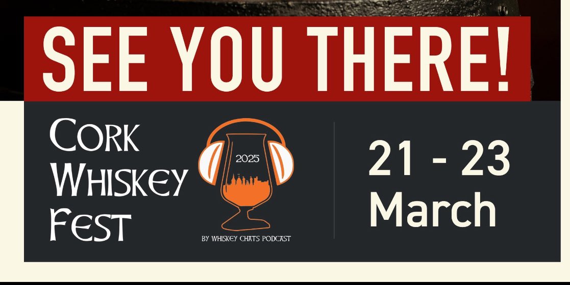 HYDE WHISKEY (@hydewhiskey) on Twitter photo CORK: HYDE will be tasting our range at the <a href="/CorkWhiskeyFest/">Cork Whiskey Fest 2026</a> from the 21st to 23rd March in our home town of Cork next week! #corkwhiskeyfest CORK: HYDE will be tasting our range at the <a href="/CorkWhiskeyFest/">Cork Whiskey Fest 2026</a> from the 21st to 23rd March in our home town of Cork next week! #corkwhiskeyfest