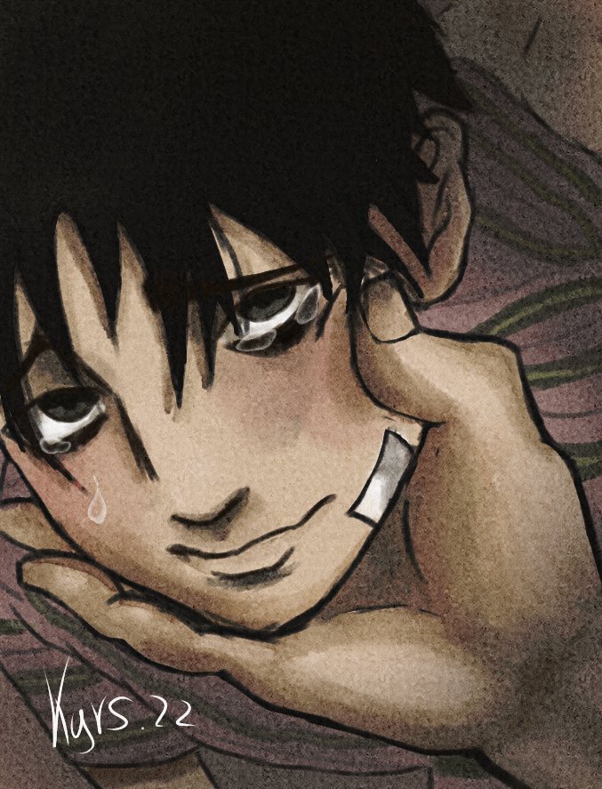 Essa é minha primeira publicação aqui. Resolvi começar a postar meus desenhos por aqui tbm 🙃

#desenhos #desenhodigital #killingstalking #yoobum