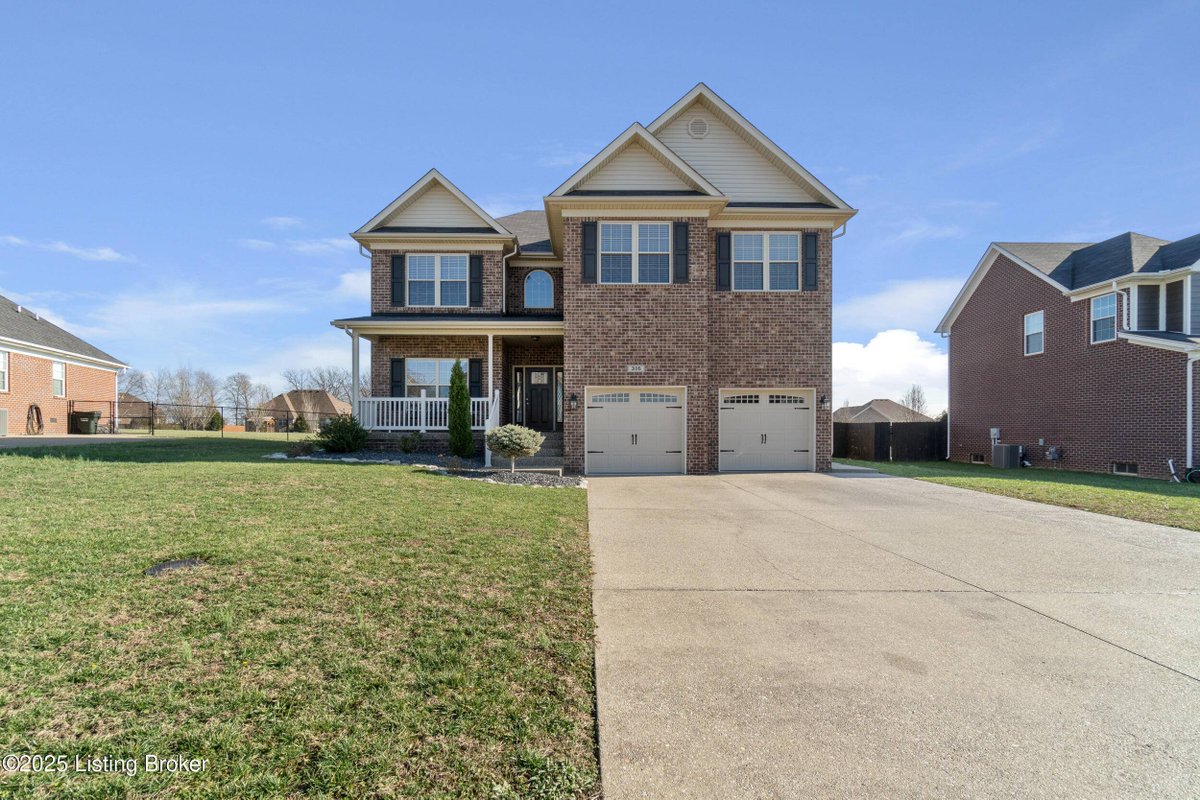TeamPruitt's tweet photo. 🎈🎈OPEN SUNDAY 2-4 PM🎈🎈

Listing Address: 316 S Autumn Ridge Dr, Mt Washington, KY 40047
5 Bed/3.0 Bath/2,900 Sqft Single Family Home for $434,900

View more information here: https://t.co/kzFA7sfCy5

Amy Pruitt - 5028020802
#TeamPruitt #OpenHouse #RealEstate https://t.co/aYgyS0f2oD
