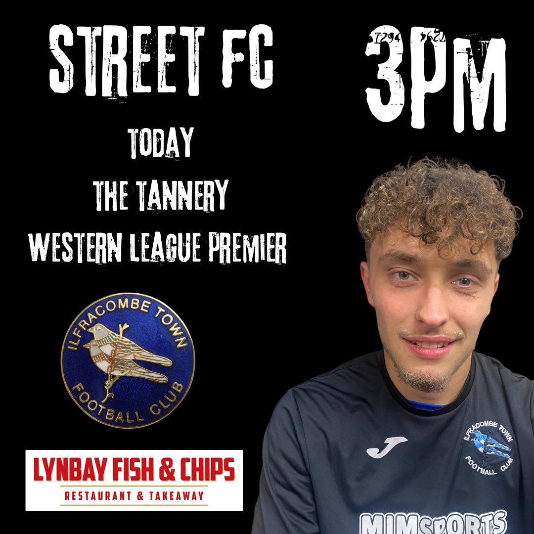 We are off to 𝐓𝐡𝐞 𝐓𝐚𝐧𝐧𝐞𝐫𝐲 today when we take on <a href="/fcstreet/">Street FC</a> in the Western League Premier Division.

On Tuesday we welcome <a href="/BrixhamAFC/">Brixham AFC</a> to 𝐌𝐚𝐫𝐥𝐛𝐨𝐫𝐨𝐮𝐠𝐡 𝐏𝐚𝐫𝐤 in a rearranged league fixture.

Kick off is 7:45pm.