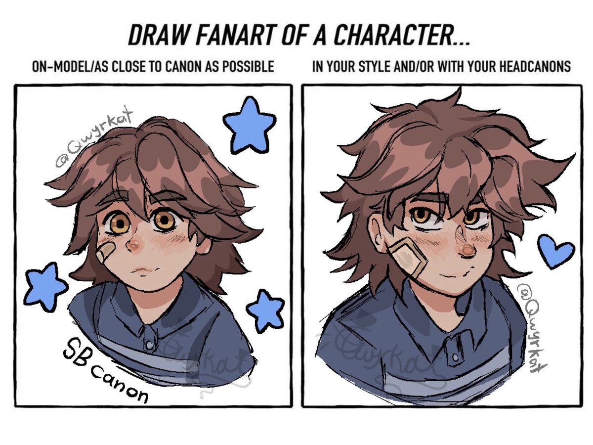 wh0am_i? / Qwyrkat tweet media