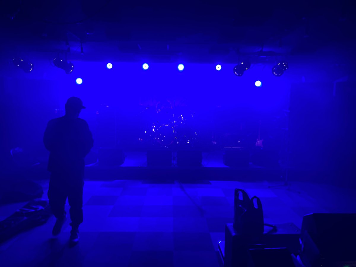 vo_of_Mishmash's tweet photo. ミッシュ
リハ入りまーす https://t.co/KhGLlIKREG