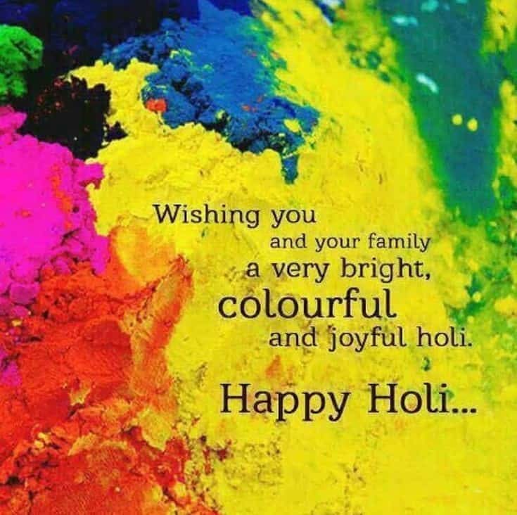 sudeepkumarctc's tweet image. Happy Holi to all my friends and followers.
