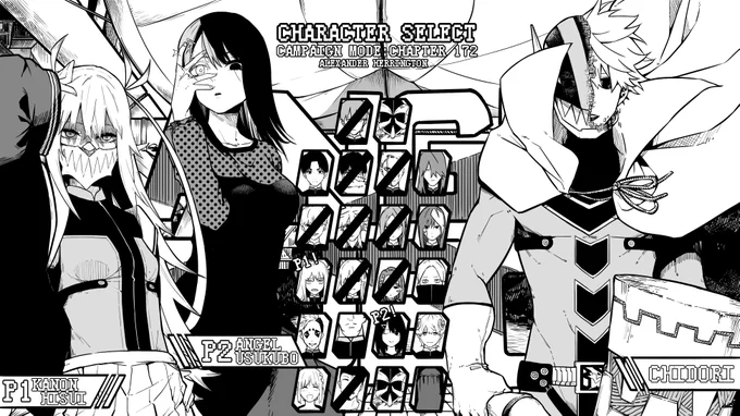 Character Select
#rangerreject #GoGoLoserRanger #戦隊大失格 