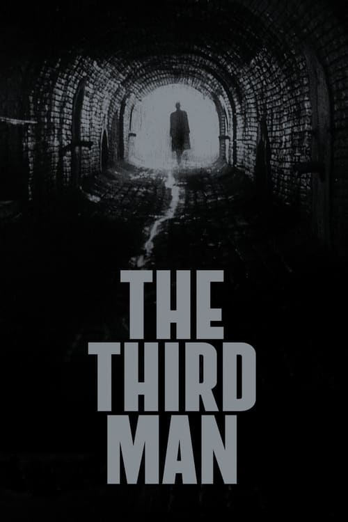 TopFilmTip's tweet photo. Man seeks truth about his dead friend in #OrsonWelles' atmospherically innovative sewer running cuckoo clock noir #THETHIRDMAN (The Third Man, 1949) @BBCTwo 2:50pm https://t.co/rOX3wbuAJj