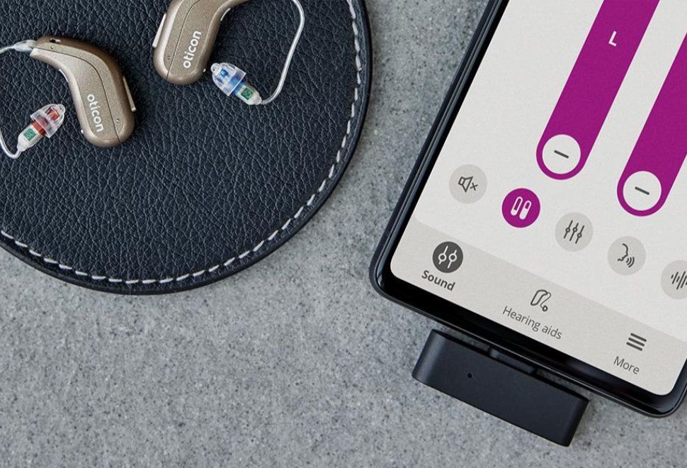 Sonimundus's tweet image. Oticon launcht den Easy LE Adapter. buff.ly/zOPANjO  #demant #oticon #hörgeräte #hörakustik