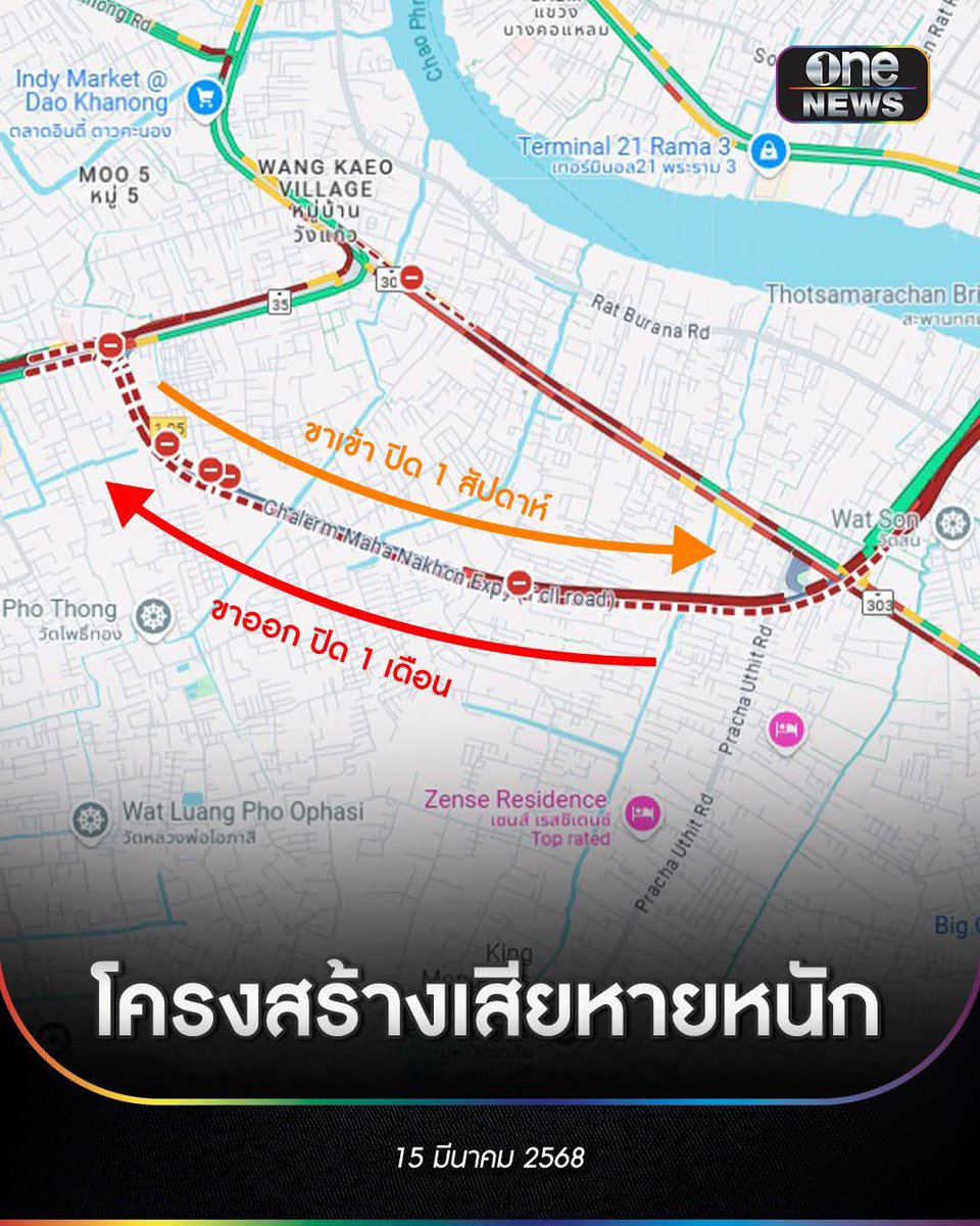 luckysigil's tweet photo. #ถนนพระราม2  ปิดซ่อมนาน 1 เดือน ประชาชนต้องต่อสู้กับปัญหารถติดที่มากกว่าเดิม ต้องตื่นเช้ากว่าเดิม ต้องหาเส้นทางหลีกเลี่ยงกันเอง   และรถติดค่าน้ำมันที่เพิ่มขึ้น ใครรับผิดชอบนะคะ  ผู้รับเหมารับผิดชอบไหมเอ่ย ทำไมยิ่งบัดซบขึ้นทุกวันผู้รับเหมา  #ถนนพระราม2 https://t.co/dSl4hc2Uqd