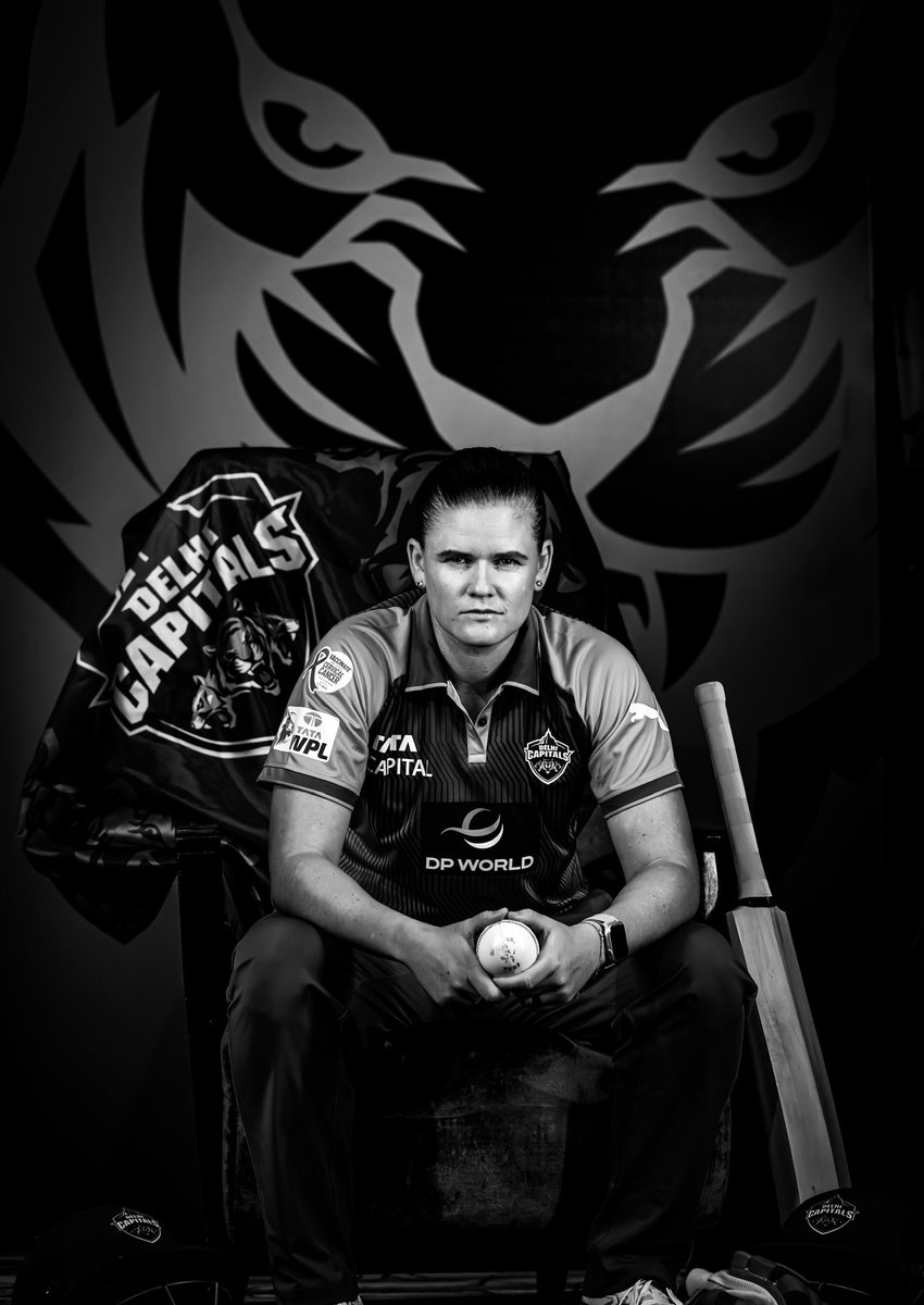 Jessica Jonassen (@jjonassen21) on Twitter photo Ready for one FINAL #RoarMacha for <a href="/wplt20/">Women's Premier League (WPL)</a> 2025! ๐ค๐ฅ๐ช๐ฝ <a href="/DelhiCapitals/">Delhi Capitals</a> Ready for one FINAL #RoarMacha for <a href="/wplt20/">Women's Premier League (WPL)</a> 2025! ๐ค๐ฅ๐ช๐ฝ <a href="/DelhiCapitals/">Delhi Capitals</a>