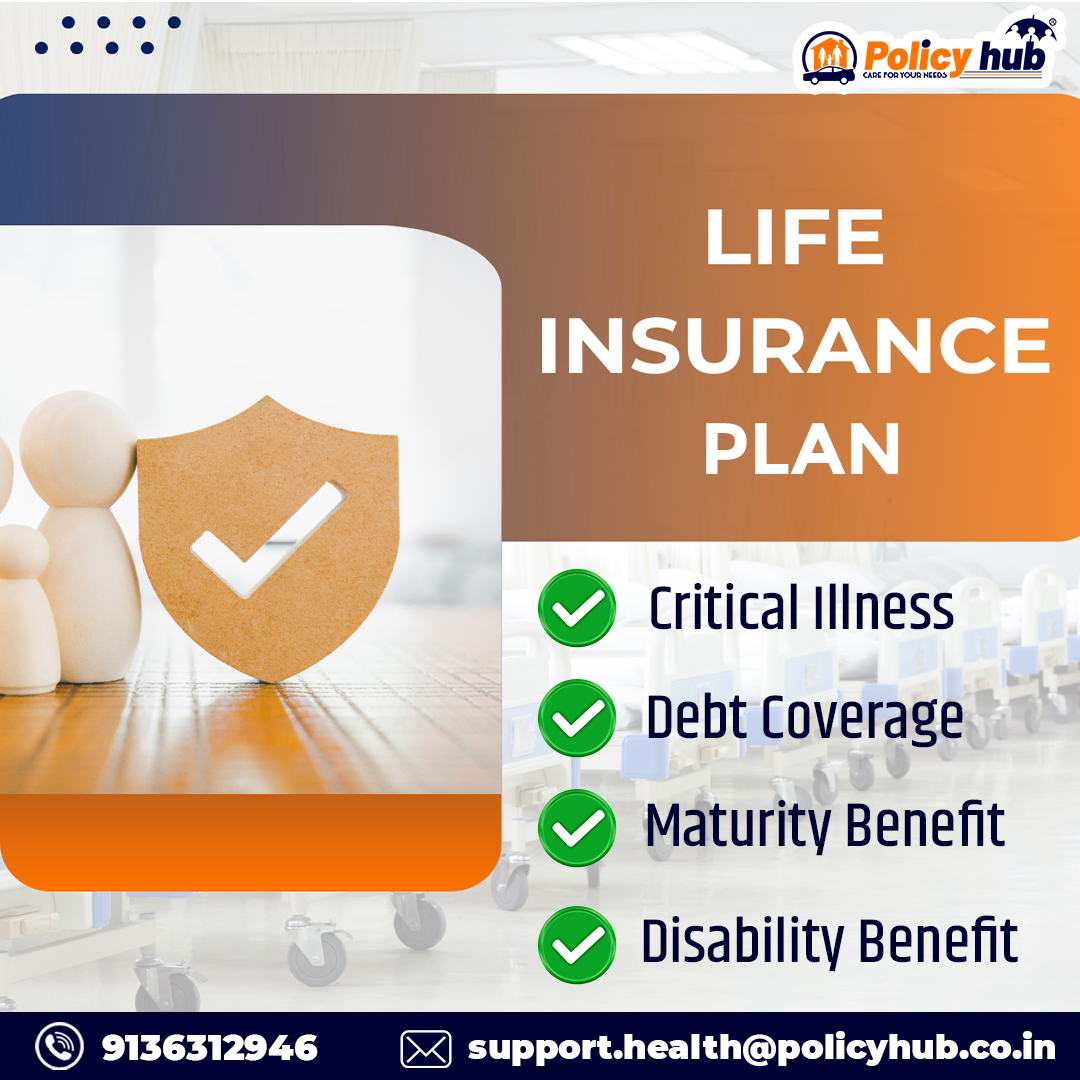 policyhubindia's tweet image. Smart choices today lead to a worry-free tomorrow. Invest in a life insurance plan now, so your loved ones never have to worry later.
For free consultation Call : 9136312946
#lifeinsuranceplan #BestLifeInsurance #policyhub