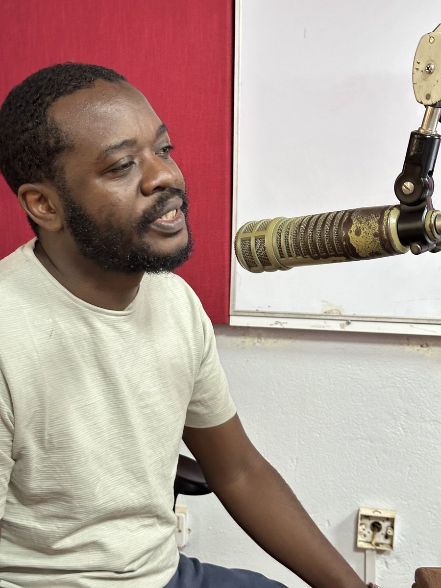ddunguh's tweet photo. It is #HealthNet again here @RadioOneFM90 and today we have Dr Daniel Kiggundu discussing Kidney disease. Tune in… https://t.co/VPpx1isKk4
