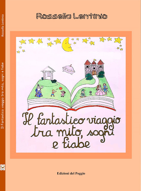 Le storie di Erielle: Segnalazione  "Il fantastico viaggio tra mito sogno e fiabe. lestoriedierielle.blogspot.com/2025/03/segnal… 
#fiabe #libri #bambini #racconti #booklover #books
