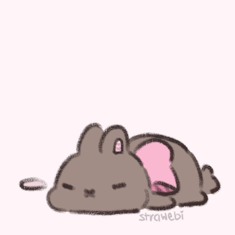 tl cleanse! 

have some silly bunny~