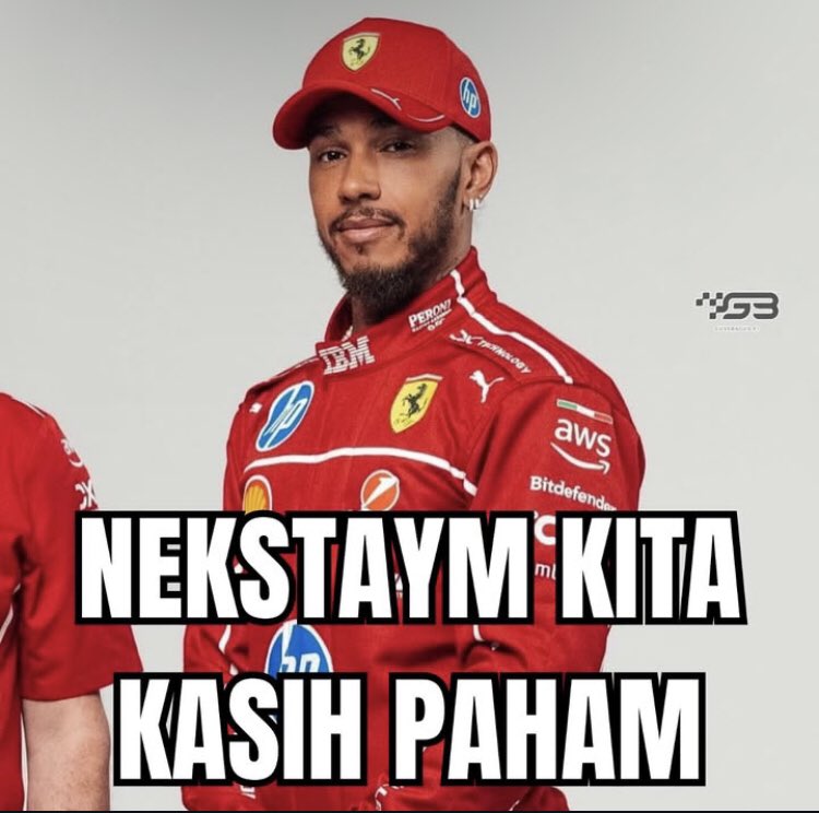 gussbagus F1 tweet media
