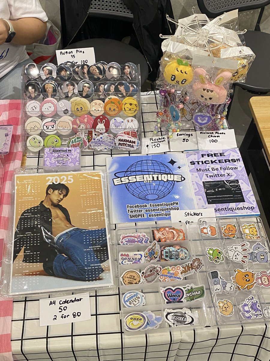 essentiqueshop's tweet image. Were here at Minwon CSE @sebongstreetph
 
📍Kape Light, Recto 

#Justthetwoofus
#MinwonCSE
#SSPHEvents
#Essentiqueph_booth