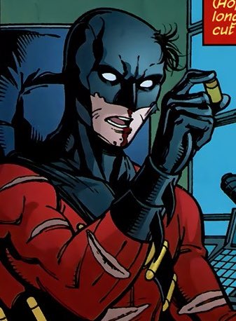DetectiveWing's tweet photo. And right on cue— meaning a little late— arrives a banged up bird.

“Happy birthday. Ignore the blood.” https://t.co/tViGsyYWWM