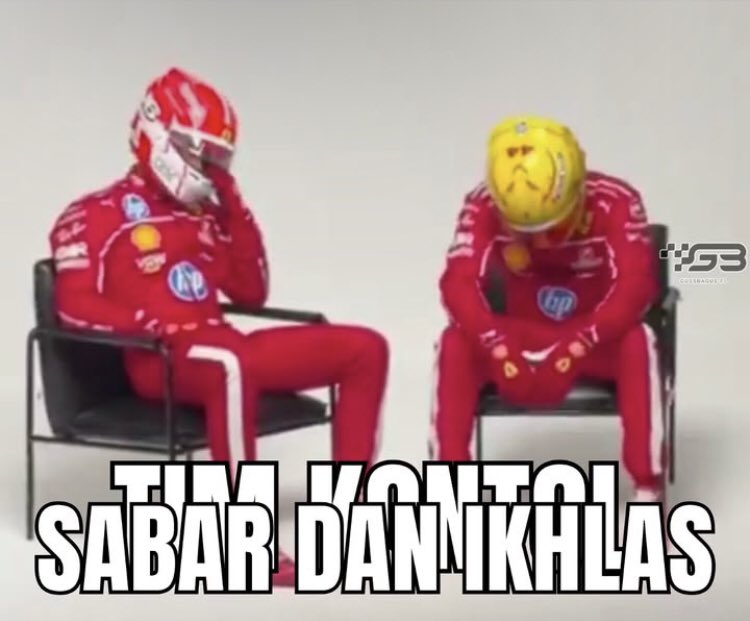 gussbagus F1 tweet media