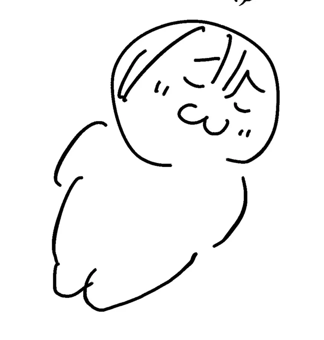 荒巻スカルチノフ然としたすみれちゃん 