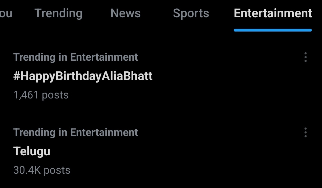 Roohdaariyan___'s tweet photo. Still trending 🫶

Wishing you the happiest 32nd Birthday, Alia! May this year be filled with as much magic as your performances! 

HAPPY BIRTHDAY QUEEN BHATT

#HappyBirthdayAliaBhatt 🥂 https://t.co/YndhpCwux1