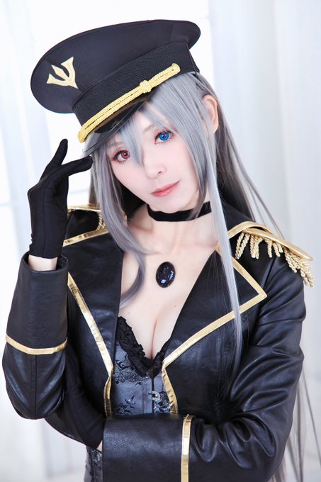 Twitterのコスプレ画像10