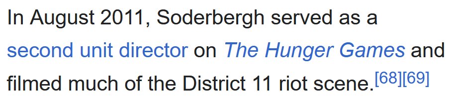 I love this man's bizarre career