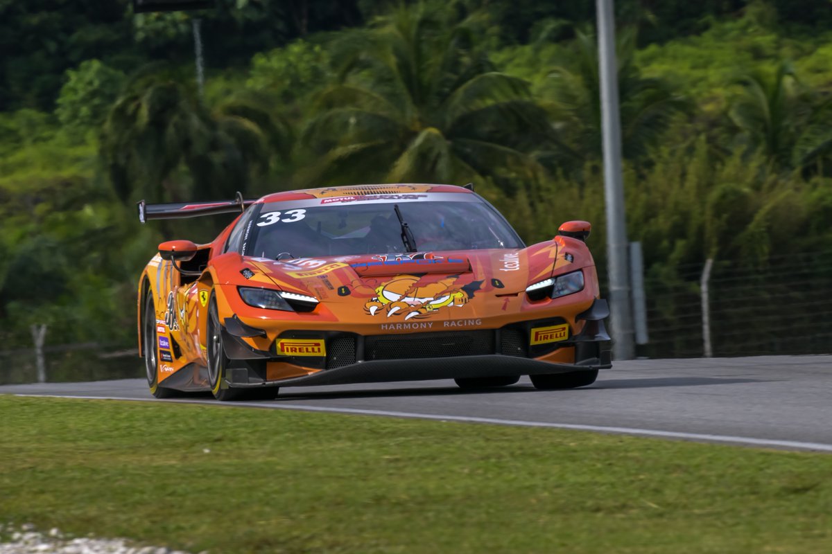 Motul 12 Hours of Sepang tweet media