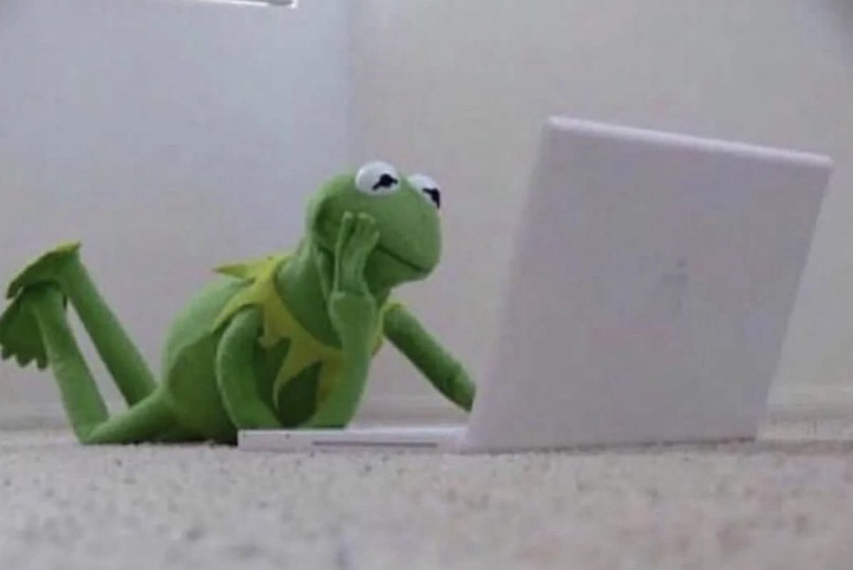 me going through my own highlights