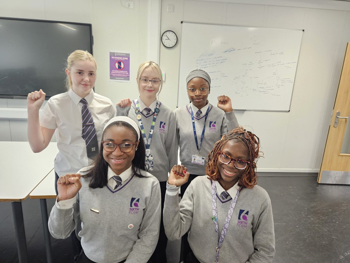 Cant_sixthform's tweet image. This week, to celebrate International Women'Day we @Cant_sixthform @cantonianhs discussed #Empowerment and #Equality during Form time and had @CallyRhodes join us for an assembly 'gig' #AccelerateAction