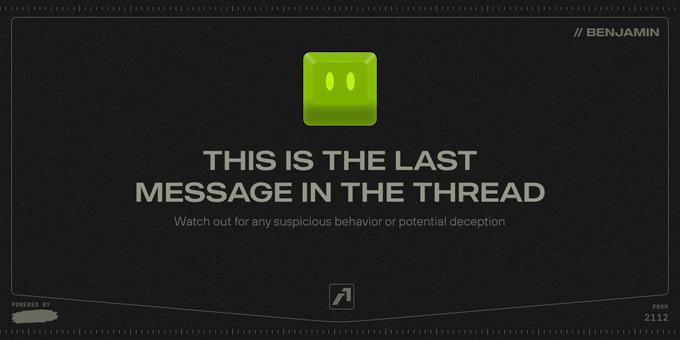 sniper_snb's tweet image. creators a new level of power. The only question is: are you ready to claim it? 🔥💡 #Web3IP #CreatorsFirst