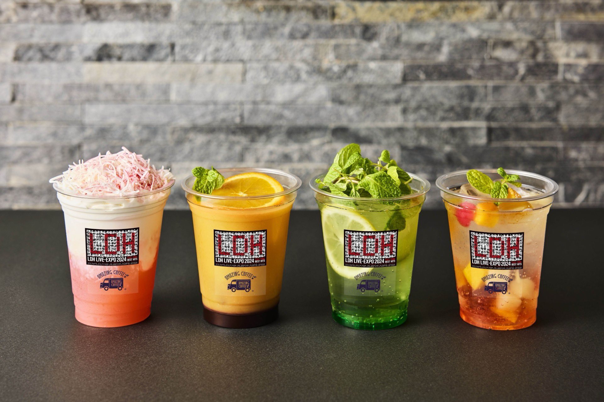 LDH LIVE-EXPO 2024 on X: 