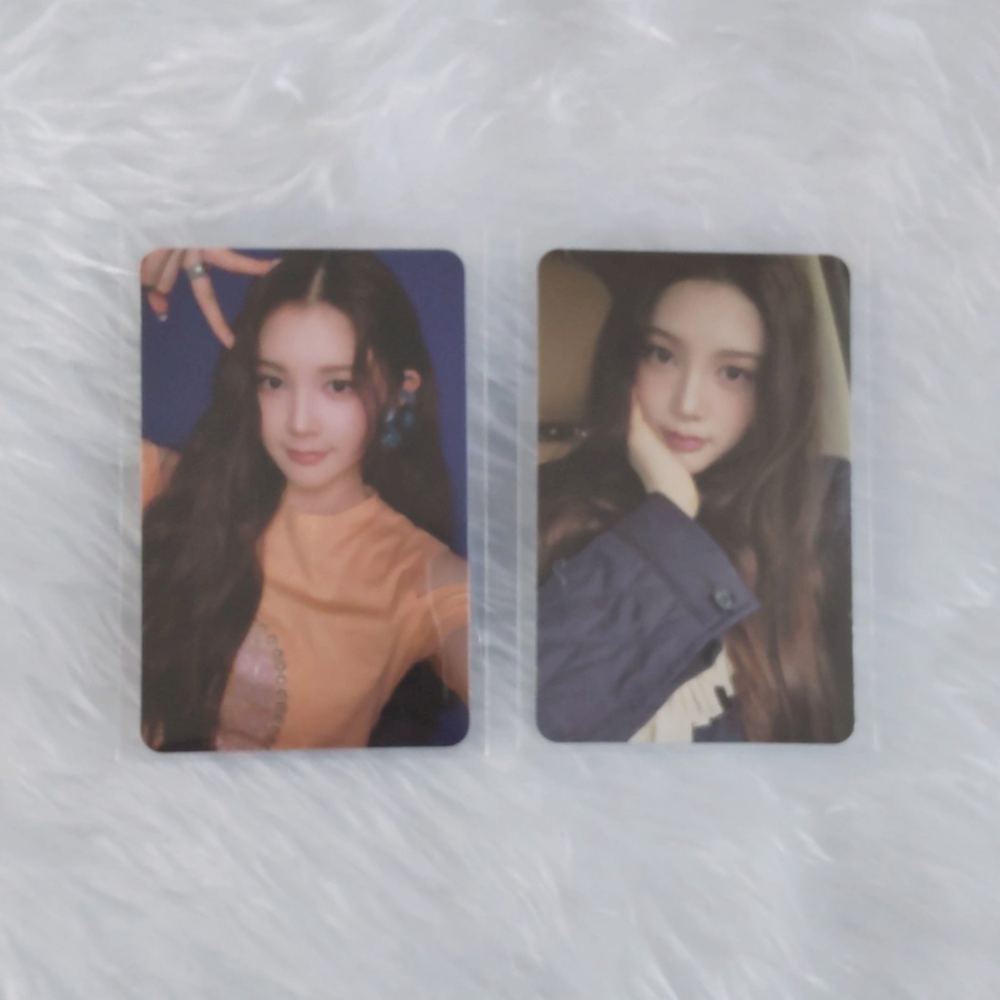 Heart2Heart カルメン 特典トレカ Hearts2hearts お渡し会