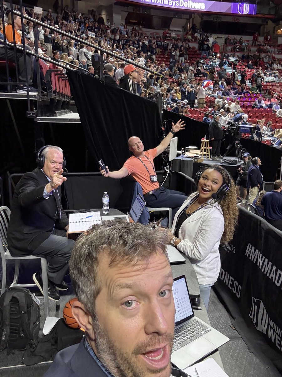 Nate Kreckman (@natekreckman) on Twitter photo The crew on the โฆ<a href="/MountainWest/">Mountain West</a>โฉ Network still going strong late night โฆ<a href="/JKurtz_MWN/">Jesse Kurtz ๐</a>โฉ โฆ<a href="/T_Oglesby22/">Terrence Oglesby</a>โฉ โฆ<a href="/KarliePDrew/">Karlie Drew</a>โฉ The crew on the โฆ<a href="/MountainWest/">Mountain West</a>โฉ Network still going strong late night โฆ<a href="/JKurtz_MWN/">Jesse Kurtz ๐</a>โฉ โฆ<a href="/T_Oglesby22/">Terrence Oglesby</a>โฉ โฆ<a href="/KarliePDrew/">Karlie Drew</a>โฉ