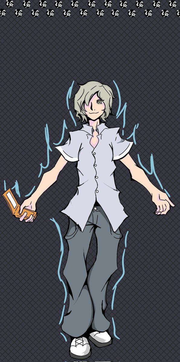 Xion_Nort's tweet photo. #TWEWY #draw #dibujodigital https://t.co/UBCmjiVjSe
