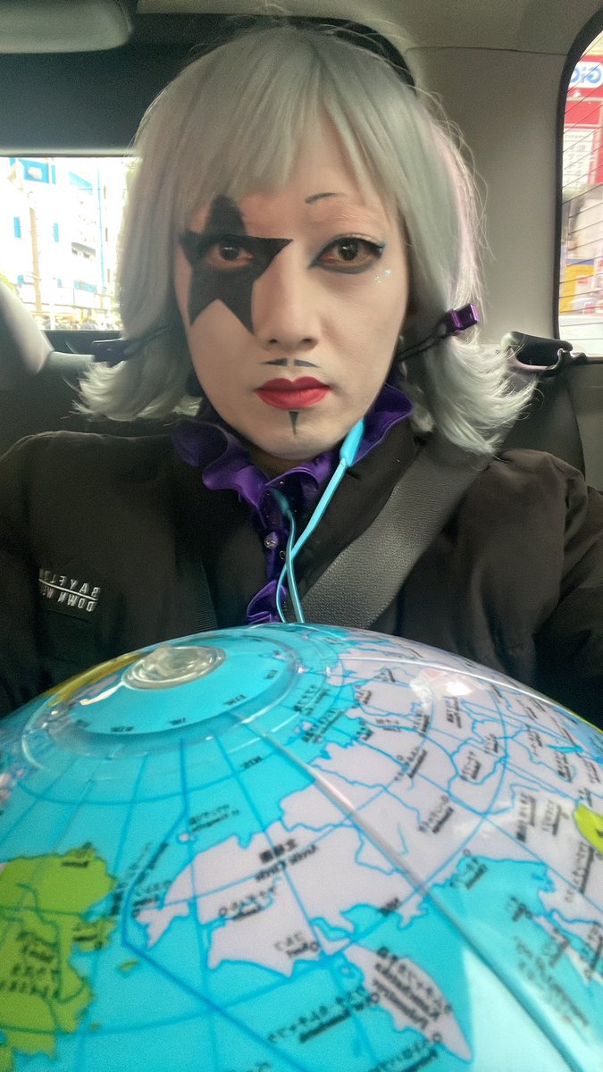 で、タクシーなう🚕