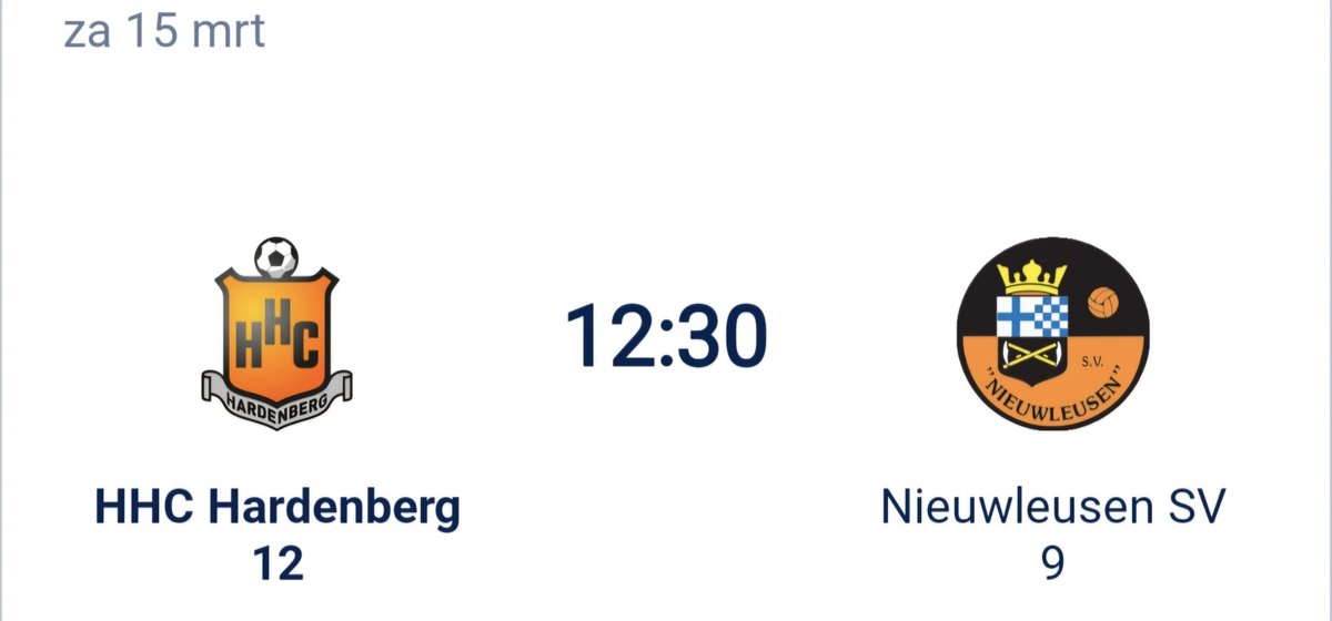 trainermanfred's tweet image. MATCHDAY! HHC 12 - Nieuwleusen 9. Aanvang 12:30 uur op de Boshoek. Komt allen! Dat de 3 punten op de Boshoek blijven! #hhc12 #hhchardenberg12 #hhchardenberg