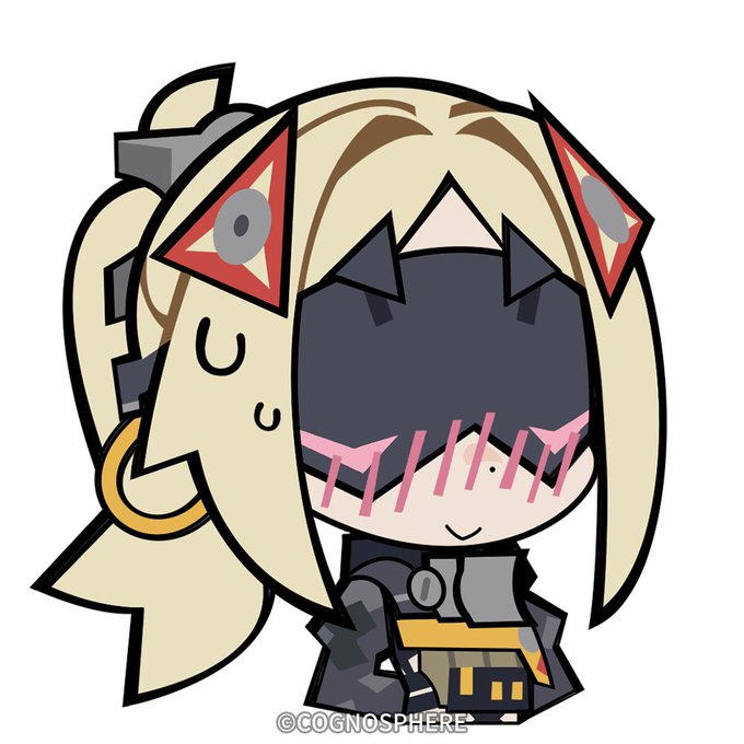 公式トリガーさん配布アイコン
なんかこう…その…えっっtじゃ
ありませんか????? 