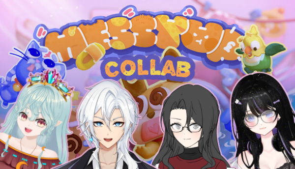 Hi Valeonies, tonight I will be playing Messy Up from @GamesMessy_Up on the stream as part of #TheDaysOfRamadan.

📅 Saturday, 15th March
📷 8.00 P.M. (UTC +7)

It's been a while that I haven't had a collab, so it might be a bit chaotic! And please do check their channel, too!