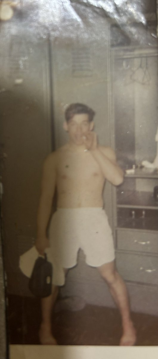 HGoodermote75's tweet photo. Dad, Gordon Goodermote, wrecker driver, Fort Greely late ‘60s. No logos, just him in the shit—Project 112’s mess. Photos prove he was there. #Project112 #FortGreely #VeteranExposure #AgentOrange #MilitaryCoverup https://t.co/hu2gAne8SC