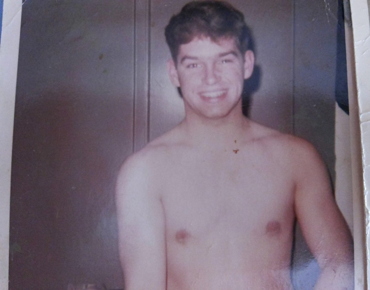 HGoodermote75's tweet photo. Dad, Gordon Goodermote, wrecker driver, Fort Greely late ‘60s. No logos, just him in the shit—Project 112’s mess. Photos prove he was there. #Project112 #FortGreely #VeteranExposure #AgentOrange #MilitaryCoverup https://t.co/hu2gAne8SC