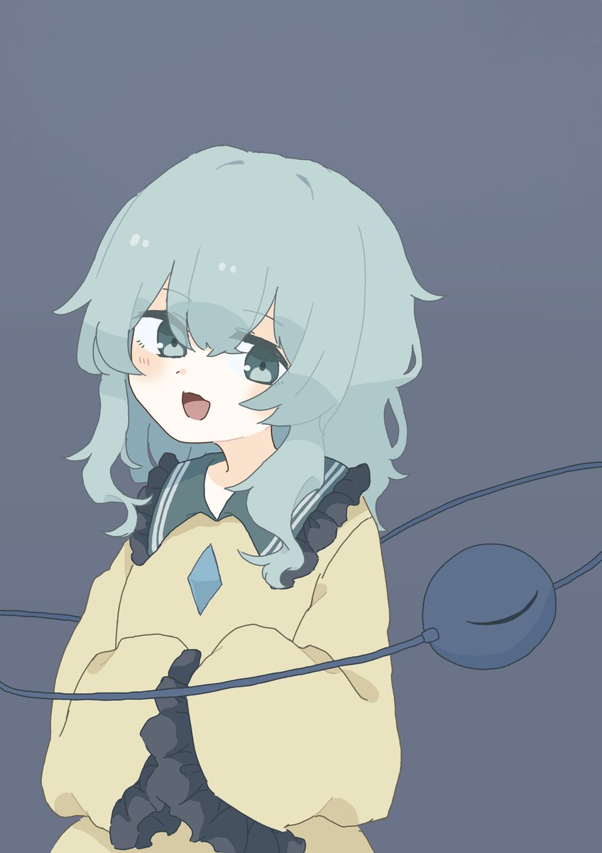 #東方Project #東方 #古明地こいし