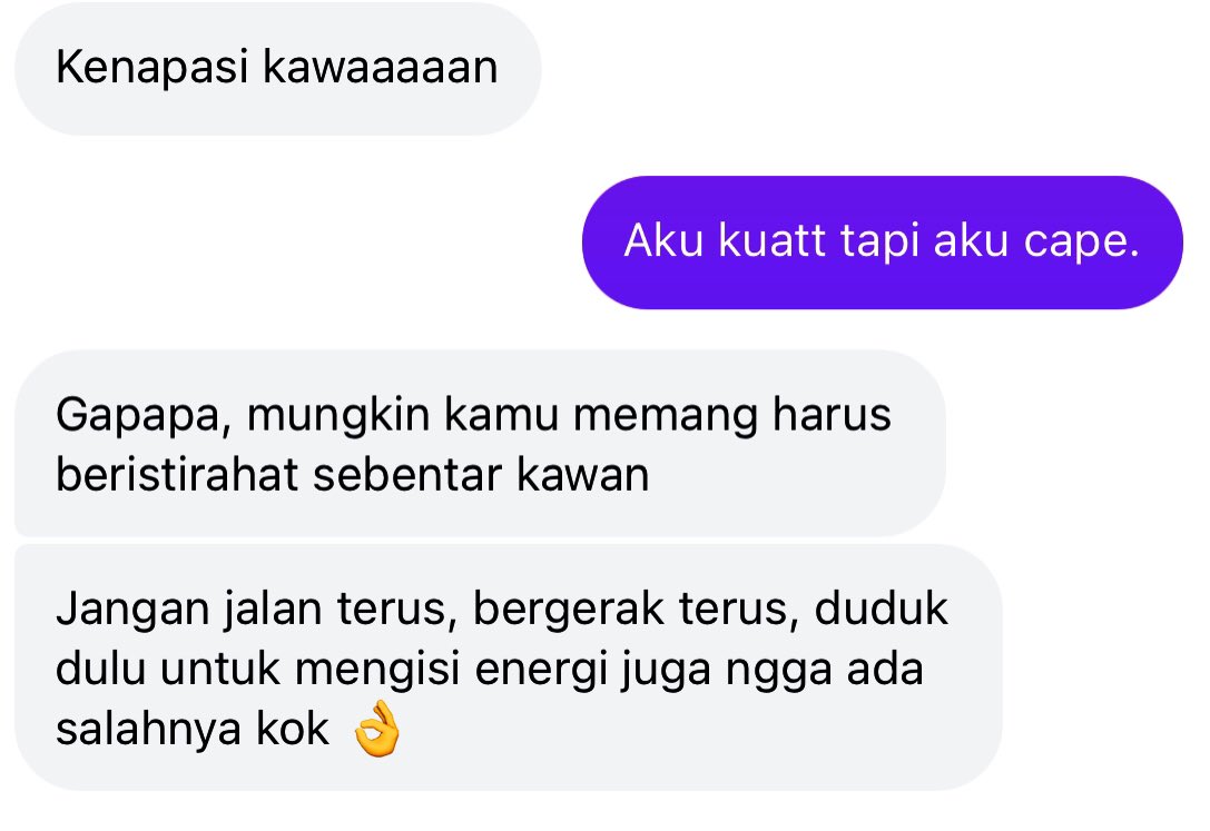 deevaFN's tweet image. Sesekali pgn ngeluh😮‍💨