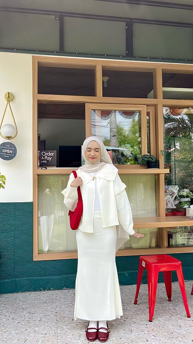 rekomendasi outfit tweet media