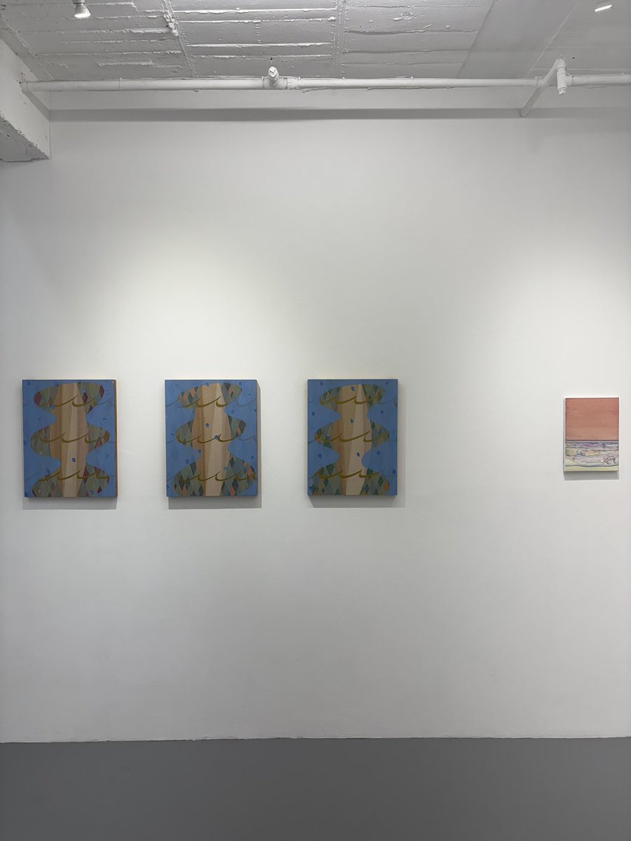 SNOW Contemporary
「ファインディング・ファンタスティック・ファンデーション」
2025年2月28日（金）〜 4月5日（土）13:00 - 19:00
日月火祝 休廊
・企画
多田恋一朗、谷口洸
・参加アーティスト
木村萌、多田恋一朗 、谷口洸、中根唯、山田悠太朗、雨宮庸介