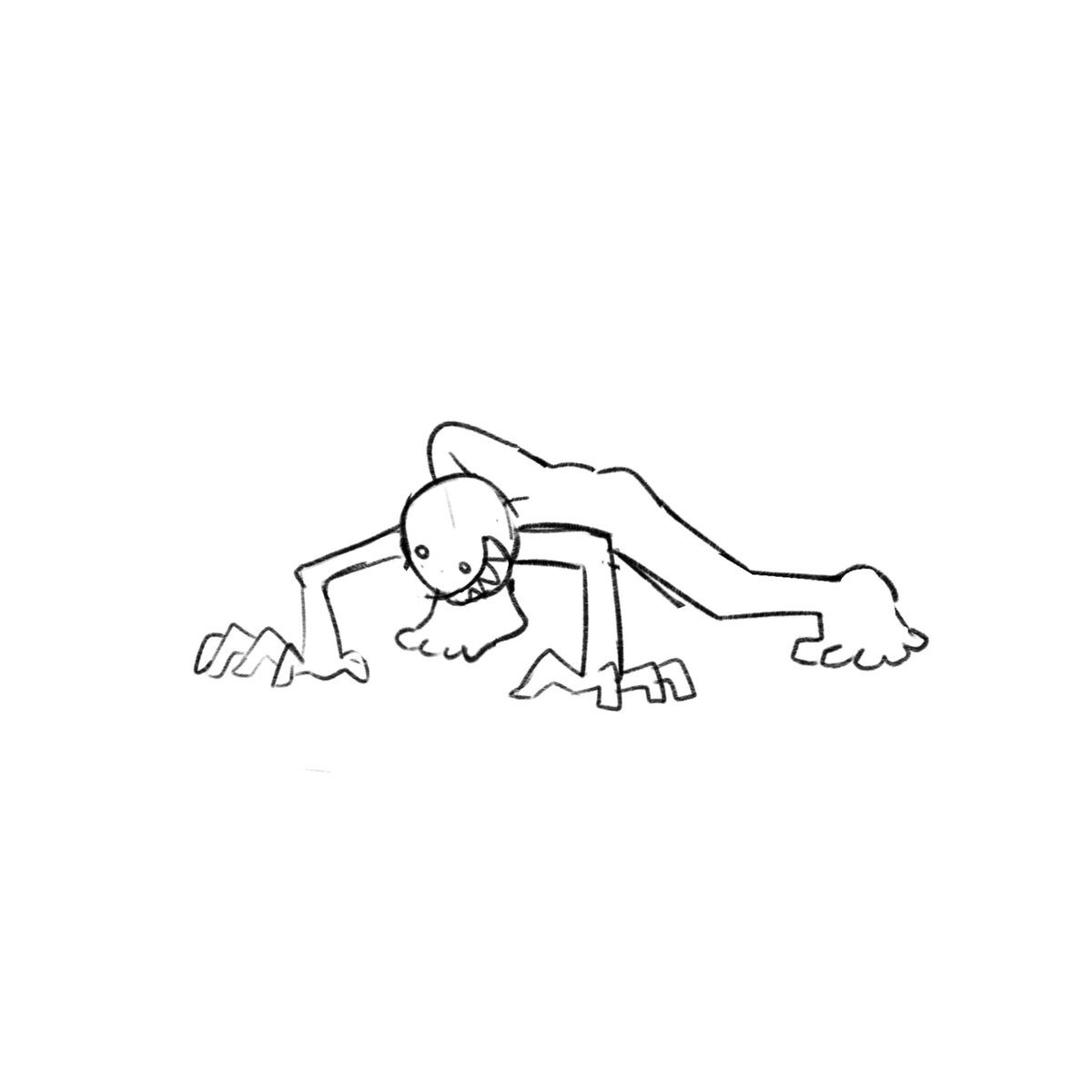 I call this one “home alone”